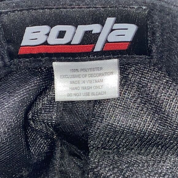 Borla Exhaust Racing Cap Adjustable Hook And Eye Closure - Picture 7 of 7